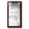ArtToFrames 10x20 Inch Picture Frame, This 1.25 Inch Custom MDF Poster Frame is Available in Multiple Colors, Great for Your Art or Photos - Comes with Regular Glass and Corrugated (A46GL)